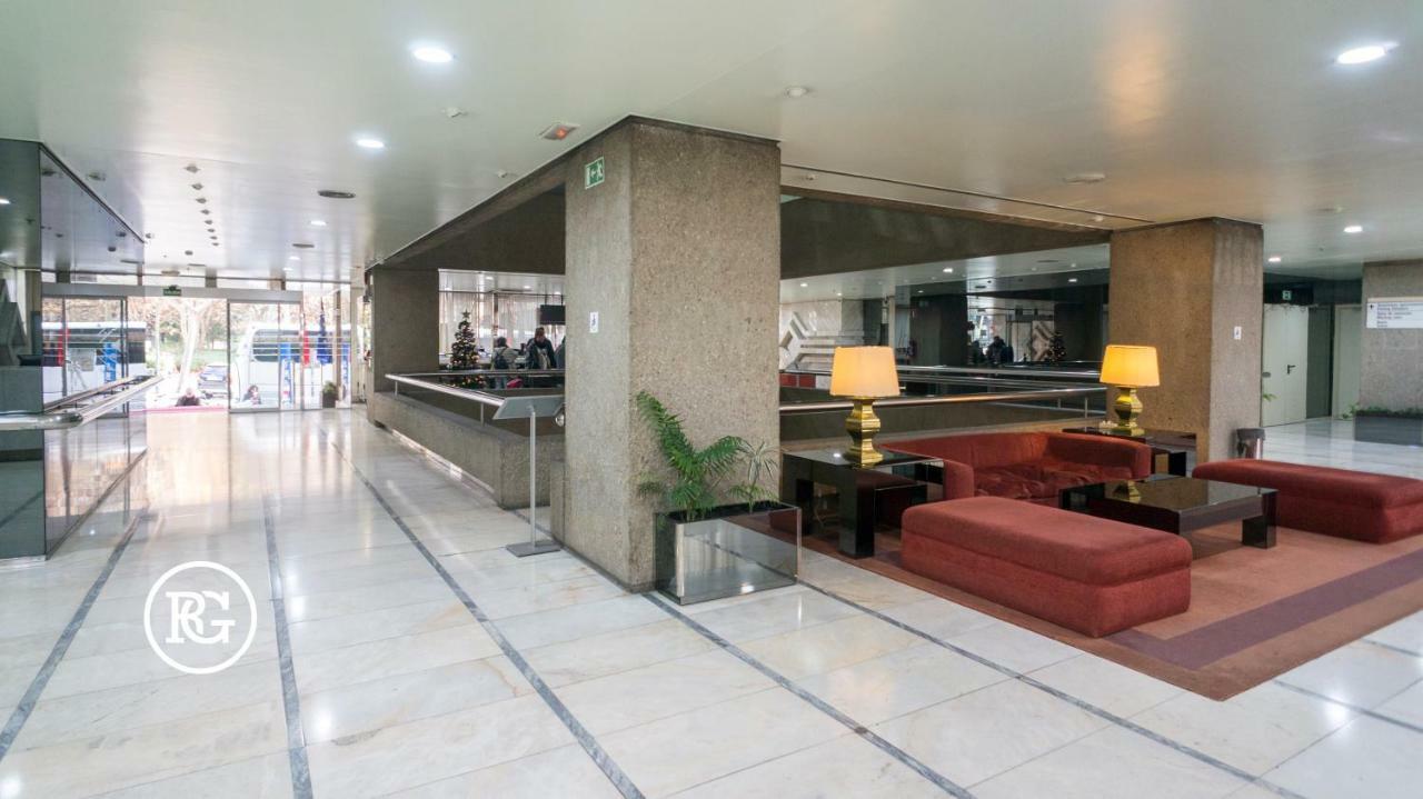 Bernabeu - Cuzco - Eurobuilding 2 Luxury Apartment Madri Exterior foto
