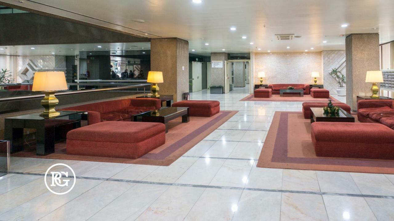 Bernabeu - Cuzco - Eurobuilding 2 Luxury Apartment Madri Exterior foto